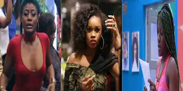 #BBNaija 2018: See how Cee-c responded to Alex’s emotional apology